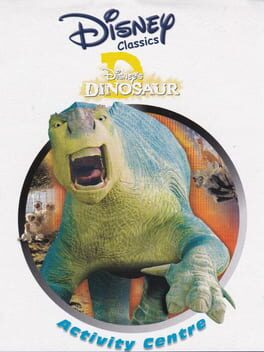 Cover: Disney's Dinosaur Activity Center