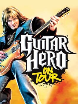 Cover: Guitar Hero: On Tour