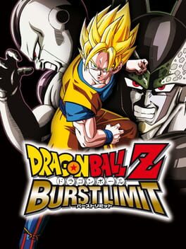 Cover: Dragon Ball Z: Burst Limit