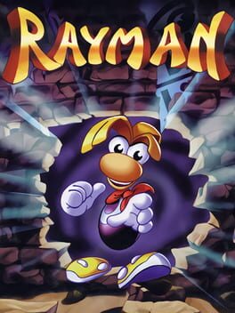 Cover: Rayman