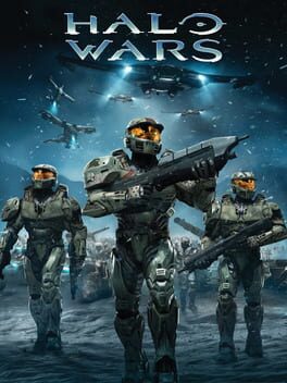 Cover: Halo Wars