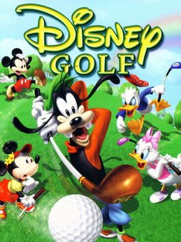 Cover: Disney Golf