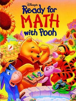 Cover: Disney's Ready For Math With Pooh