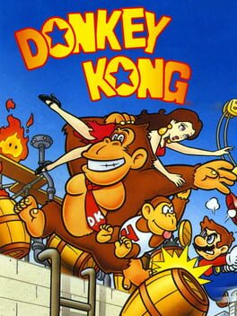 Cover: Donkey Kong