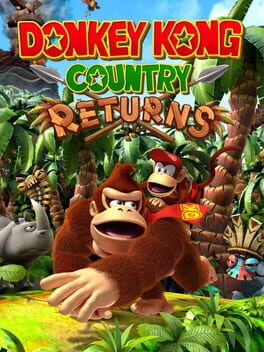 Cover: Donkey Kong Country Returns