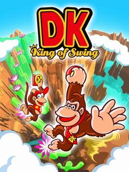 Cover: DK: King of Swing