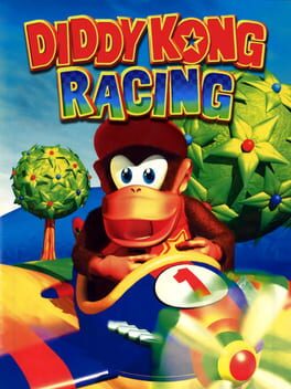 Cover: Diddy Kong Racing