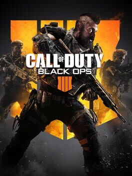 Cover: Call of Duty: Black Ops 4