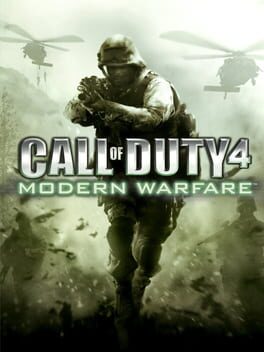 Cover: Call of Duty 4: Modern Warfare