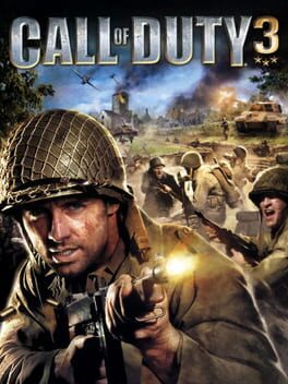 Cover: Call of Duty 3