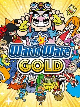 Cover: WarioWare Gold