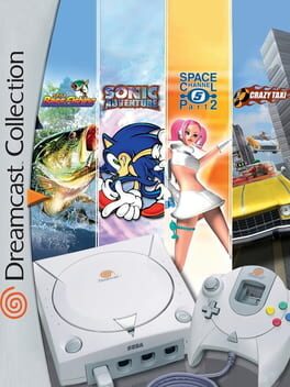 Cover: Dreamcast Collection