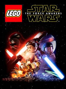 Cover: LEGO Star Wars: The Force Awakens