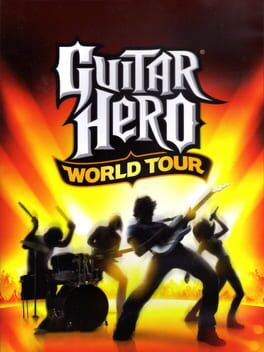 Cover: Guitar Hero World Tour