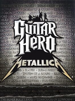 Cover: Guitar Hero: Metallica
