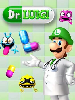Cover: Dr. Luigi