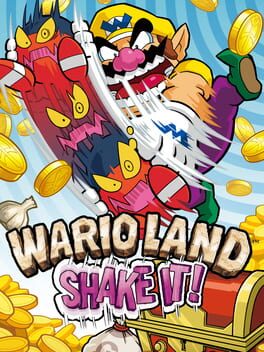 Cover: Wario Land: Shake It!