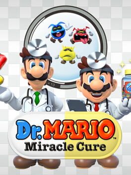 Cover: Dr. Mario: Miracle Cure