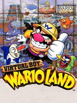Cover: Virtual Boy Wario Land