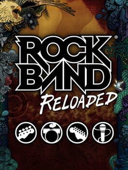 Cover: Rock Band Reloaded