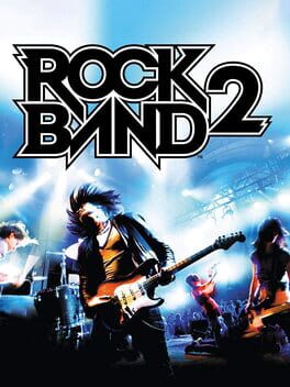 Cover: Rock Band 2