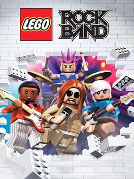 Cover: LEGO Rock Band