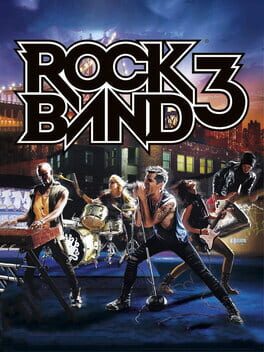 Cover: Rock Band 3