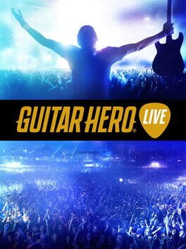 Cover: Guitar Hero Live