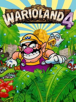 Cover: Wario Land 4