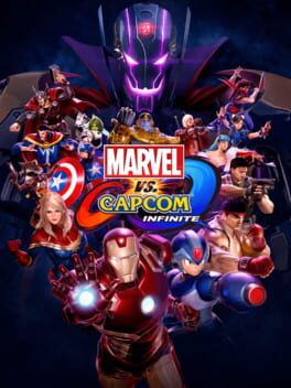 Cover: Marvel vs. Capcom: Infinite