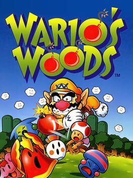 Cover: Wario's Woods