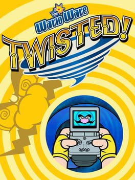 Cover: WarioWare: Twisted!