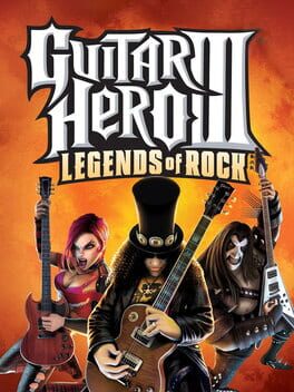 Cover: Guitar Hero III: Legends of Rock