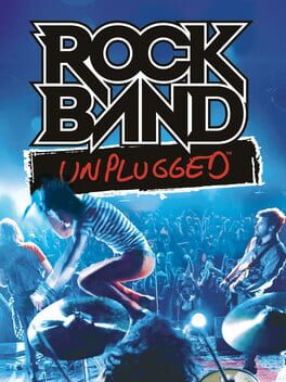 Cover: Rock Band Unplugged