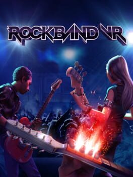 Cover: Rock Band VR