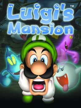 Cover: Luigi's Mansion