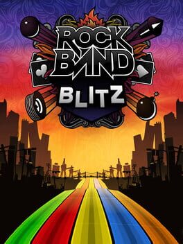 Cover: Rock Band Blitz