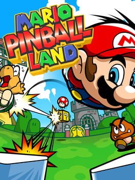 Cover: Mario Pinball Land