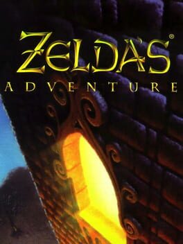 Cover: Zelda's Adventure