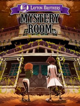 Cover: Layton Brothers: Mystery Room