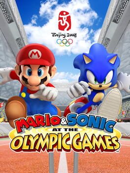 Cover: Mario & Sonic at the Olympic Games