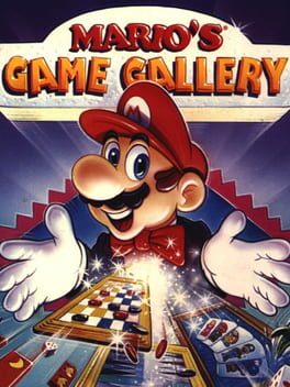 Cover: Mario's Game Gallery