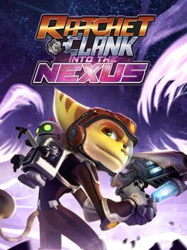 Cover: Ratchet & Clank: Into the Nexus