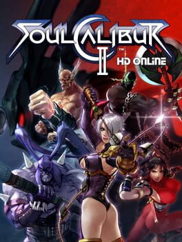 Cover: SoulCalibur II HD Online