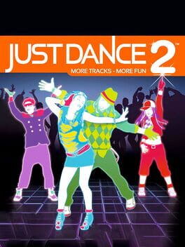 Cover: Just Dance 2