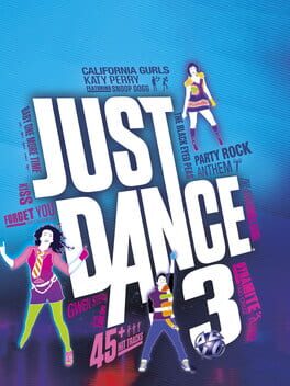 Cover: Just Dance 3