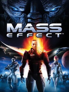 Cover: Mass Effect