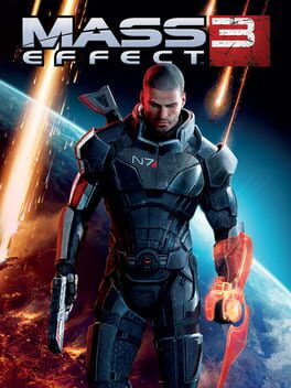 Cover: Mass Effect 3