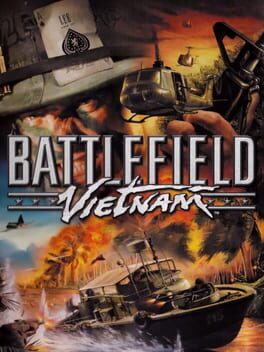 Cover: Battlefield Vietnam