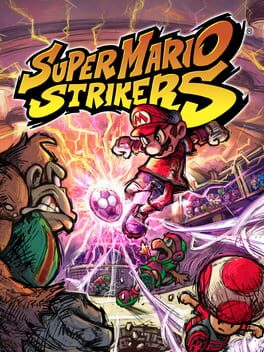 Cover: Super Mario Strikers